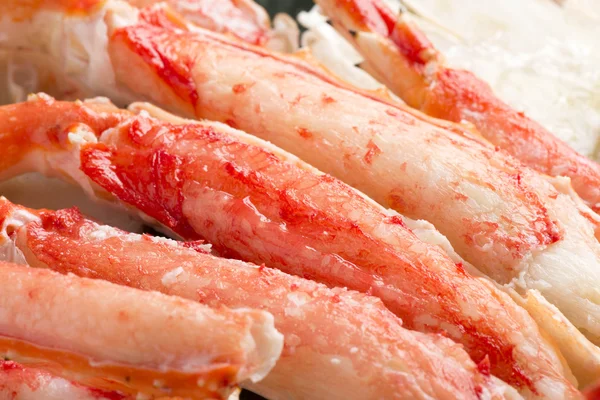 Marisco de cangrejo fresco —  Fotos de Stock